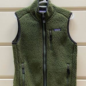 Patagonia Womens Vest (Medium) EUC